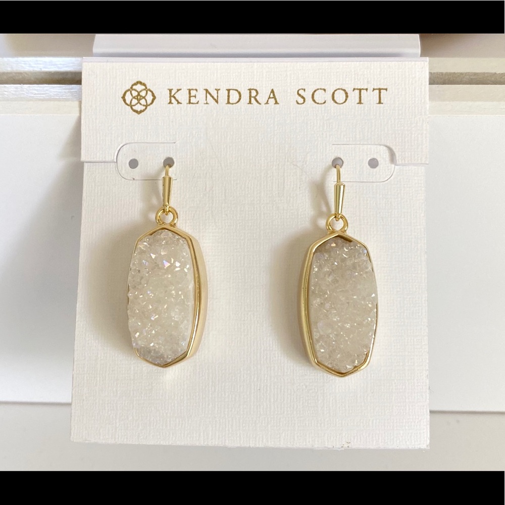 Kendra Scott Drop Earrings